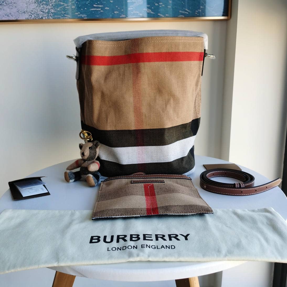 Burberry Bag 77
